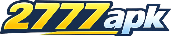 2777 apk brand logo for homepage navigation